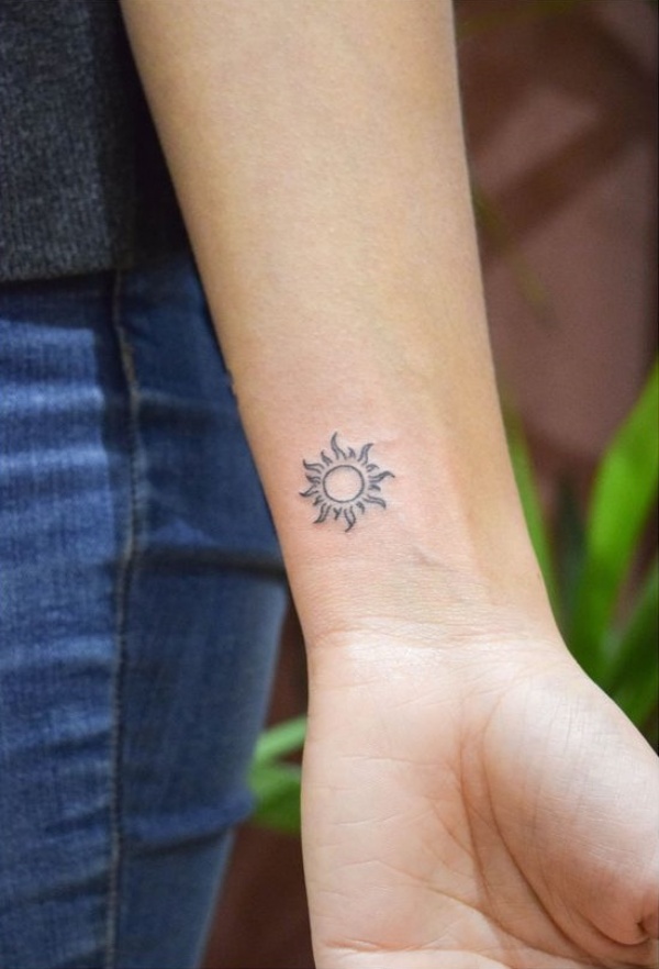 small tattoo designs with meaning