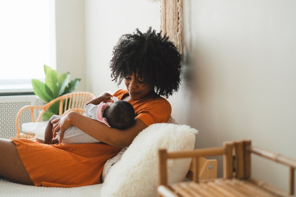 Essential Self-Care Habits For New Moms
