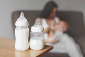 Feeding Your Baby When Milk Supply is Limited