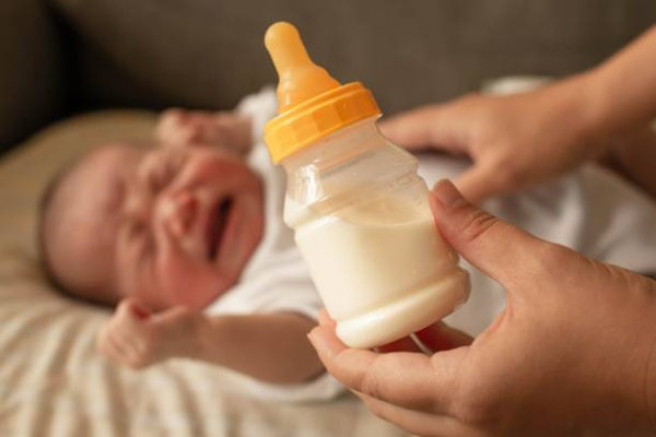 Feeding Your Baby When Milk Supply is Limited